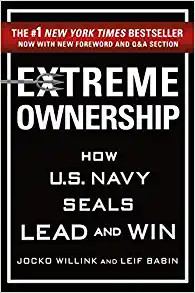 Extreme Ownership book cover