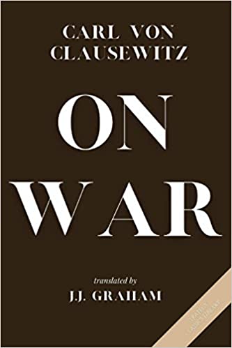 On War book cover
