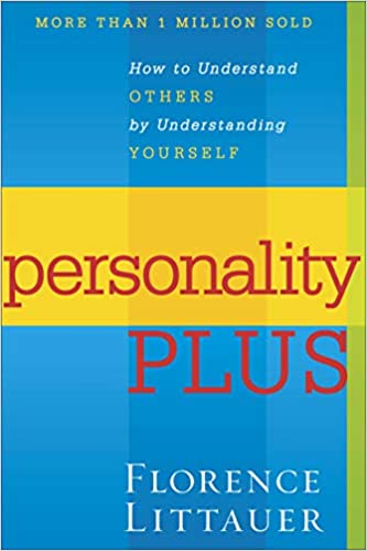 Personality Plus book cover