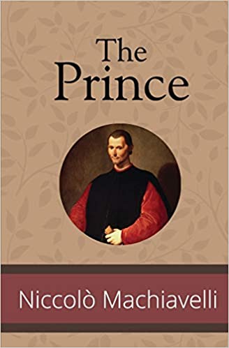 The Prince book cover