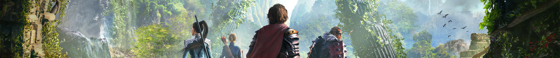 ArcheAge Chronicles Header