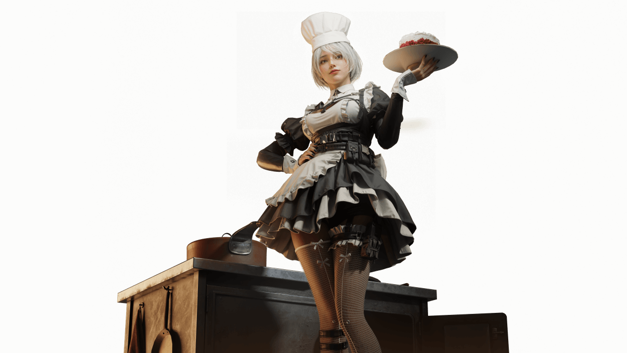Once Human Chef